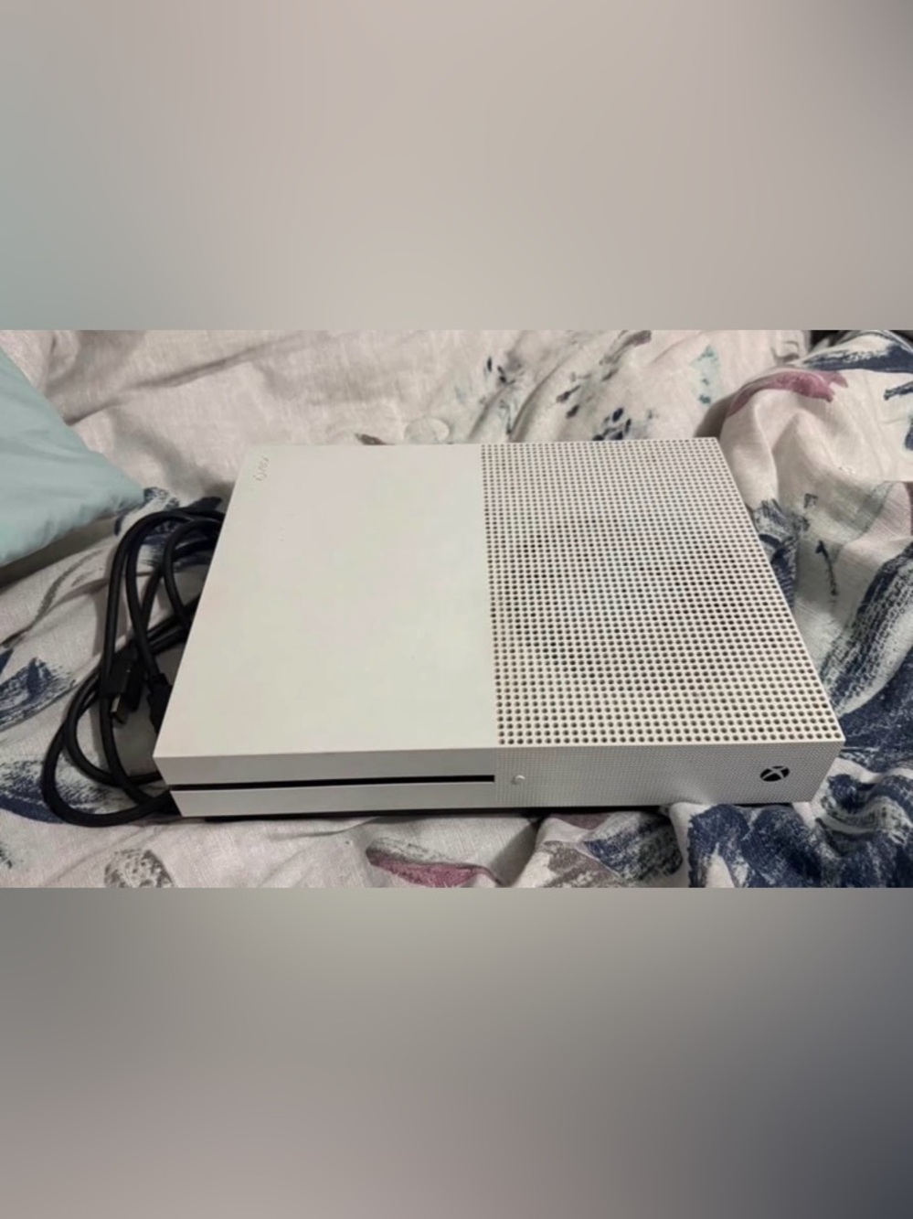 Xbox One S White Console